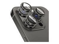 Insmat - Objektiivin suojus tuotteelle matkapuhelin - camera malleihin Apple iPhone 14 Pro, 14 Pro Max 860-2303