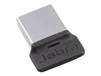 Jabra LINK 370 MS - Verkkosovitin - Bluetooth 4.2 - Luokka 1 malleihin Evolve 65, 75; Evolve2; SPEAK 510+, 710, 810; STEALTH UC 14208-23