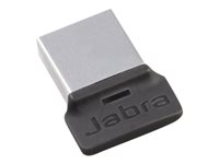 Jabra LINK 370 UC - Verkkosovitin - Bluetooth 4.2 - Luokka 1 malleihin Evolve 75 MS Stereo, 75 UC Stereo; SPEAK 710, 710 MS 14208-07
