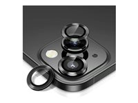 Insmat - Objektiivin suojus tuotteelle matkapuhelin - camera malleihin Apple iPhone 14, 14 Plus 860-2302