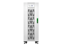 APC Easy UPS 3S E3SUPS30KHB - UPS - Vaihtovirta 380/400/415 V - 30 kW - 30000 VA - 3-vaiheinen - valkoinen E3SUPS30KHB