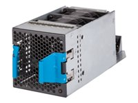 HPE Back to Front Airflow Fan Tray - Verkkolaitteen tuuletinkehikko malleihin FlexFabric 5930 4-slot JH185A