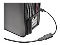 Kensington VP4000 4K Video Adapter - Näyttösovitin - DisplayPort uros to HDMI naaras K33984WW