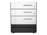 HP Paper Tray and Stand - media-alusta - 1000 arkkia P0V04A