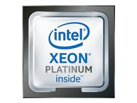 Intel Xeon Platinum 8160 - 2.1 GHz - 24 ydintä - 48 säiettä - 33 Mt cache - LGA3647 Socket - Box BX806738160