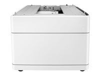 HP Paper Tray and Stand - media-alusta - 550 arkkia 9UW01A